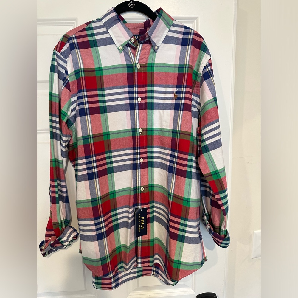 NWT Men’s Polo